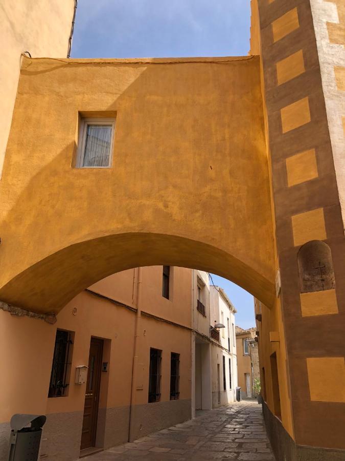 Apartaments L'Arc Palafrugell Kültér fotó