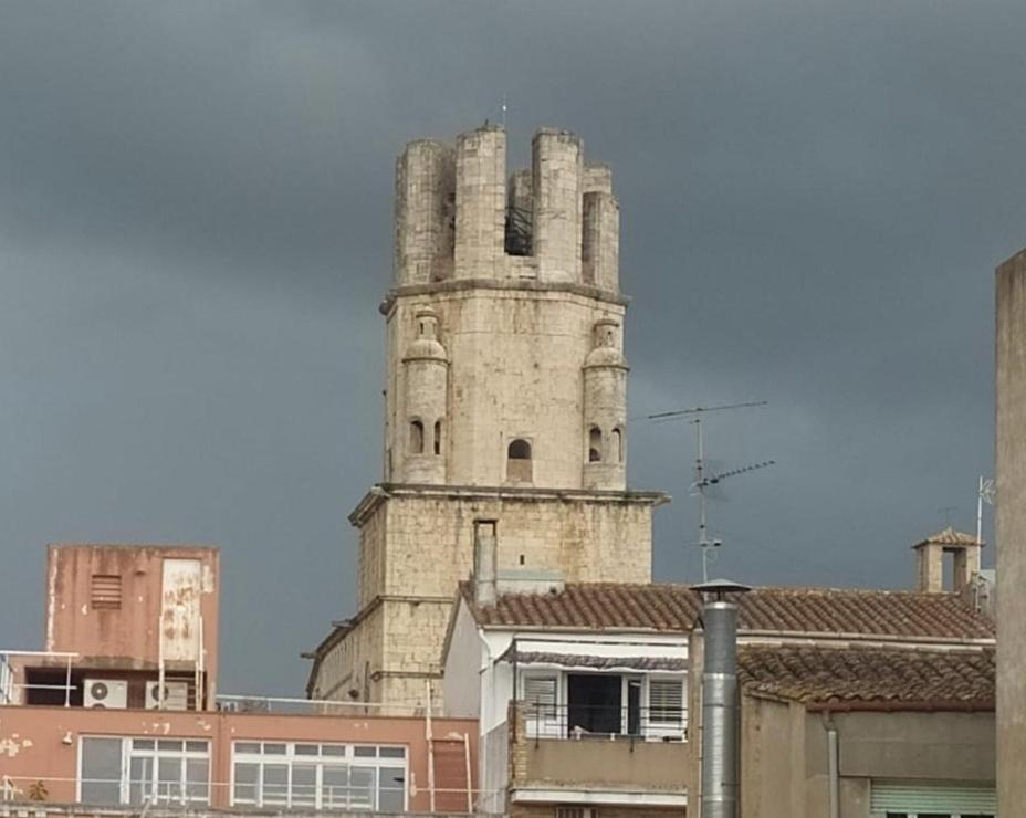 Apartaments L'Arc Palafrugell Kültér fotó