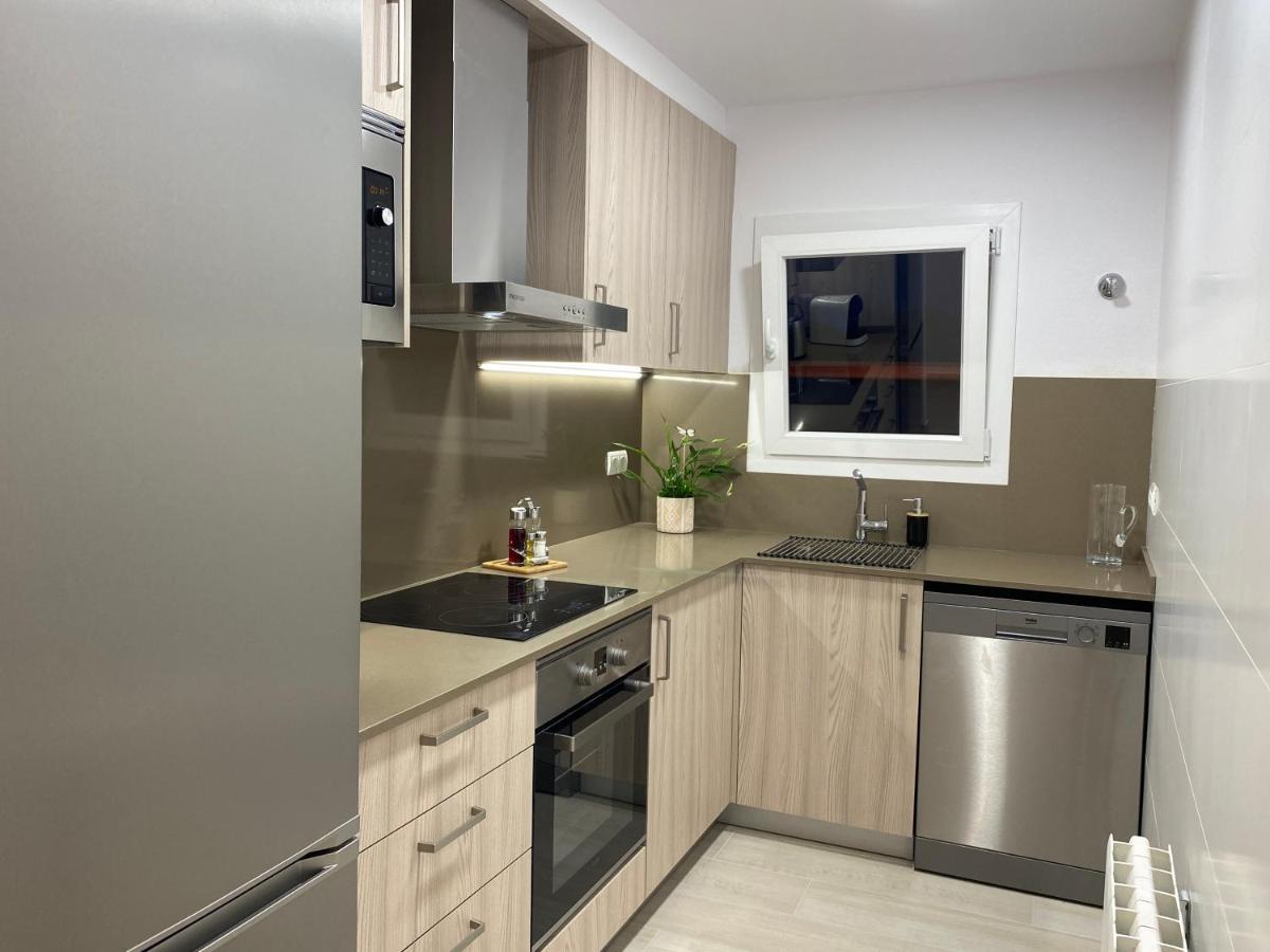 Apartaments L'Arc Palafrugell Kültér fotó
