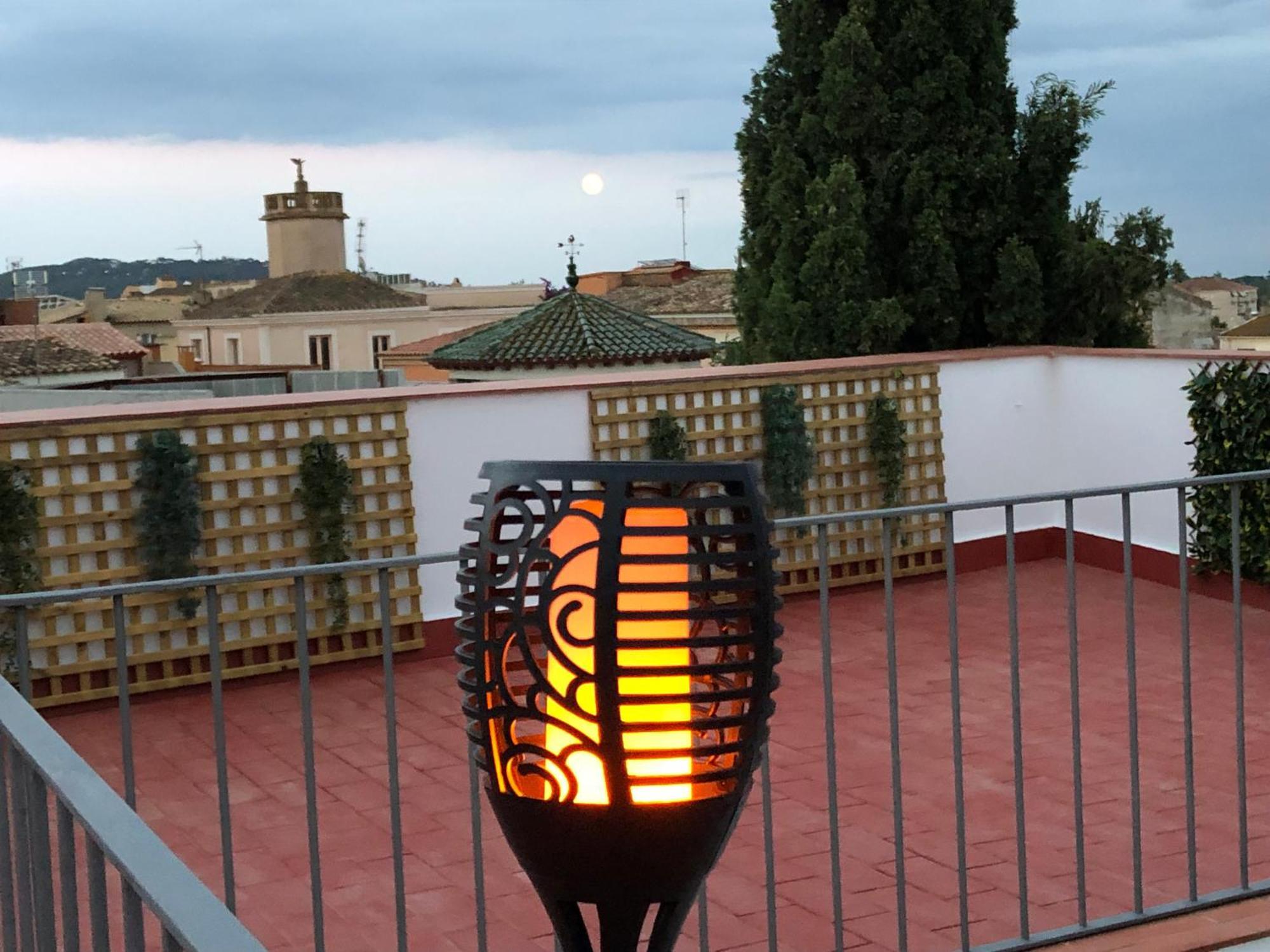 Apartaments L'Arc Palafrugell Kültér fotó