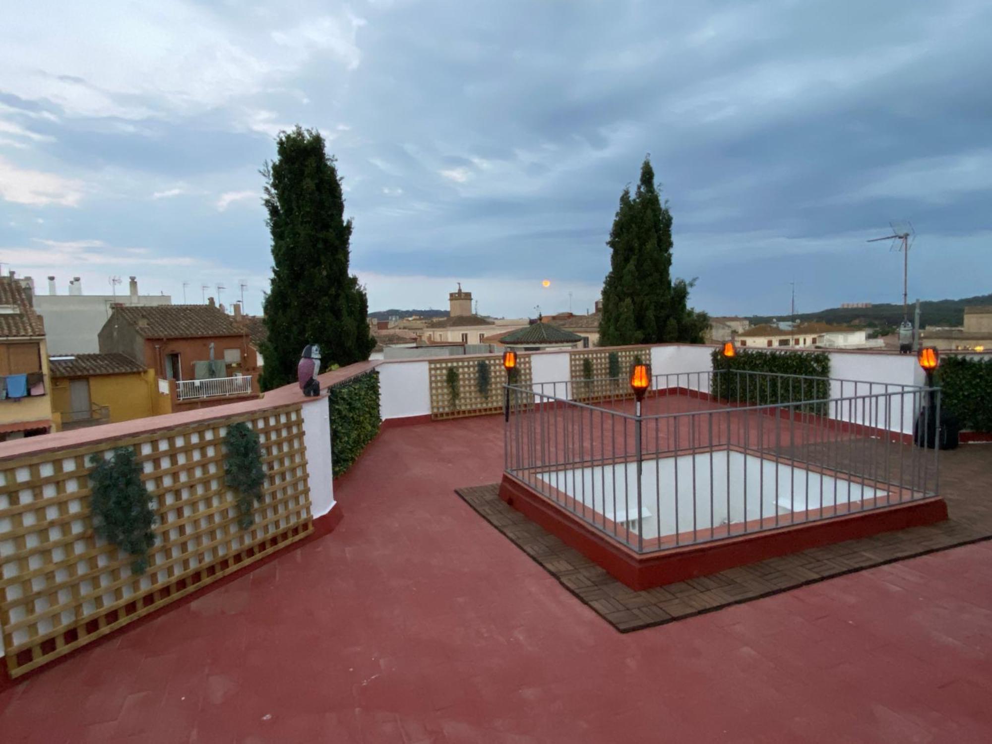 Apartaments L'Arc Palafrugell Kültér fotó