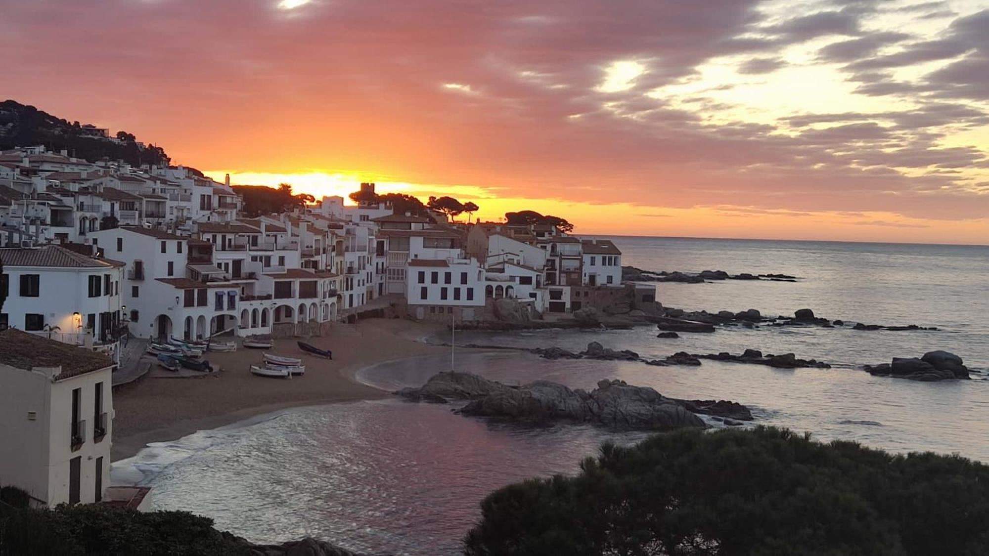 Apartaments L'Arc Palafrugell Kültér fotó
